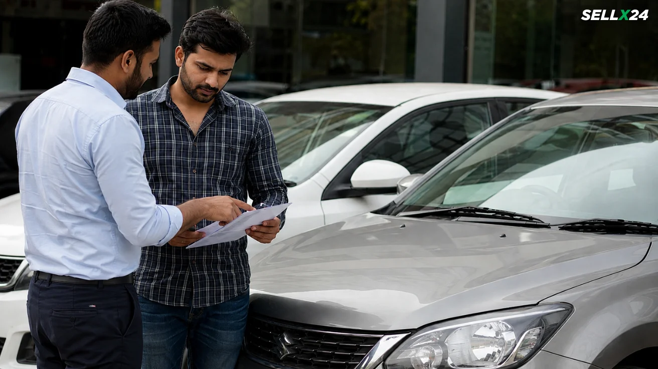 Used Car Dealer vs Direct Owner